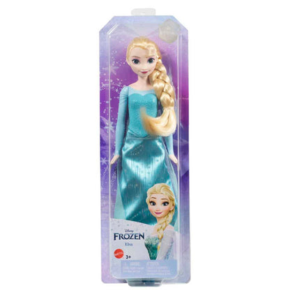 Disney Frozen Elsa Y Anna Frozen I Y Ii - Vestido Elsa Frozen 1