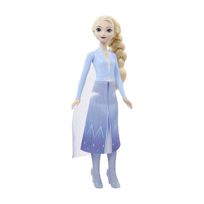 Disney Frozen Elsa Y Anna Frozen I Y Ii - Vestido Elsa Frozen 2