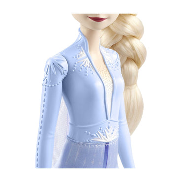 Disney Frozen Elsa Y Anna Frozen I Y Ii - Vestido Elsa Frozen 2