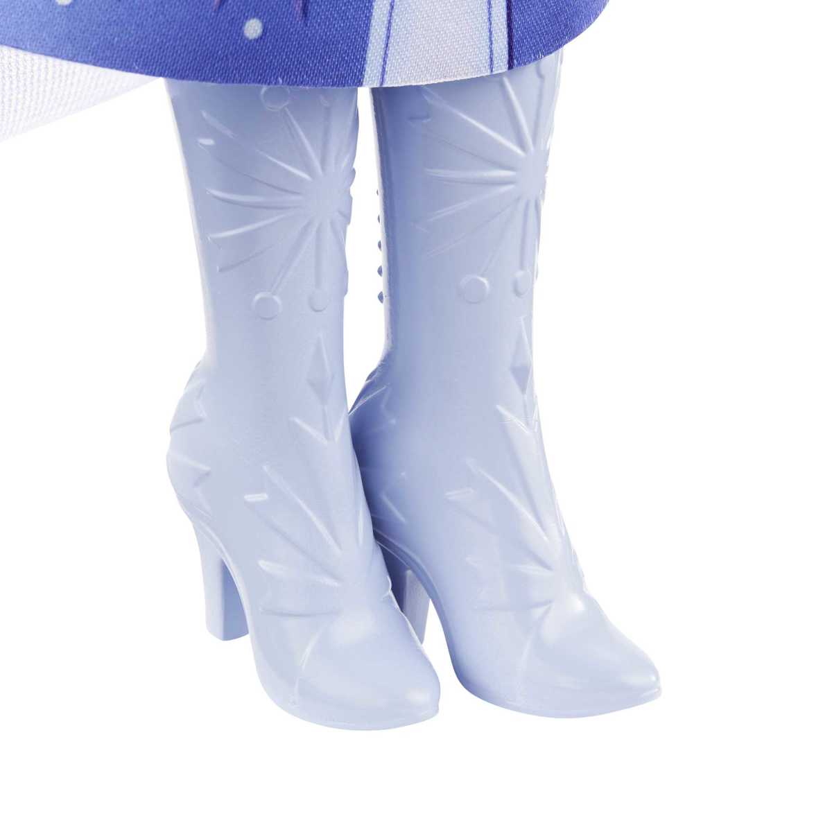 Disney Frozen Elsa Y Anna Frozen I Y Ii - Vestido Elsa Frozen 2