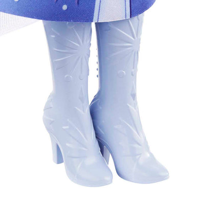 Disney Frozen Elsa Y Anna Frozen I Y Ii - Vestido Elsa Frozen 2