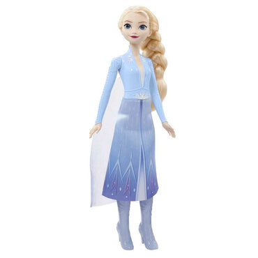 Disney Frozen Elsa Y Anna Frozen I Y Ii - Vestido Elsa Frozen 2