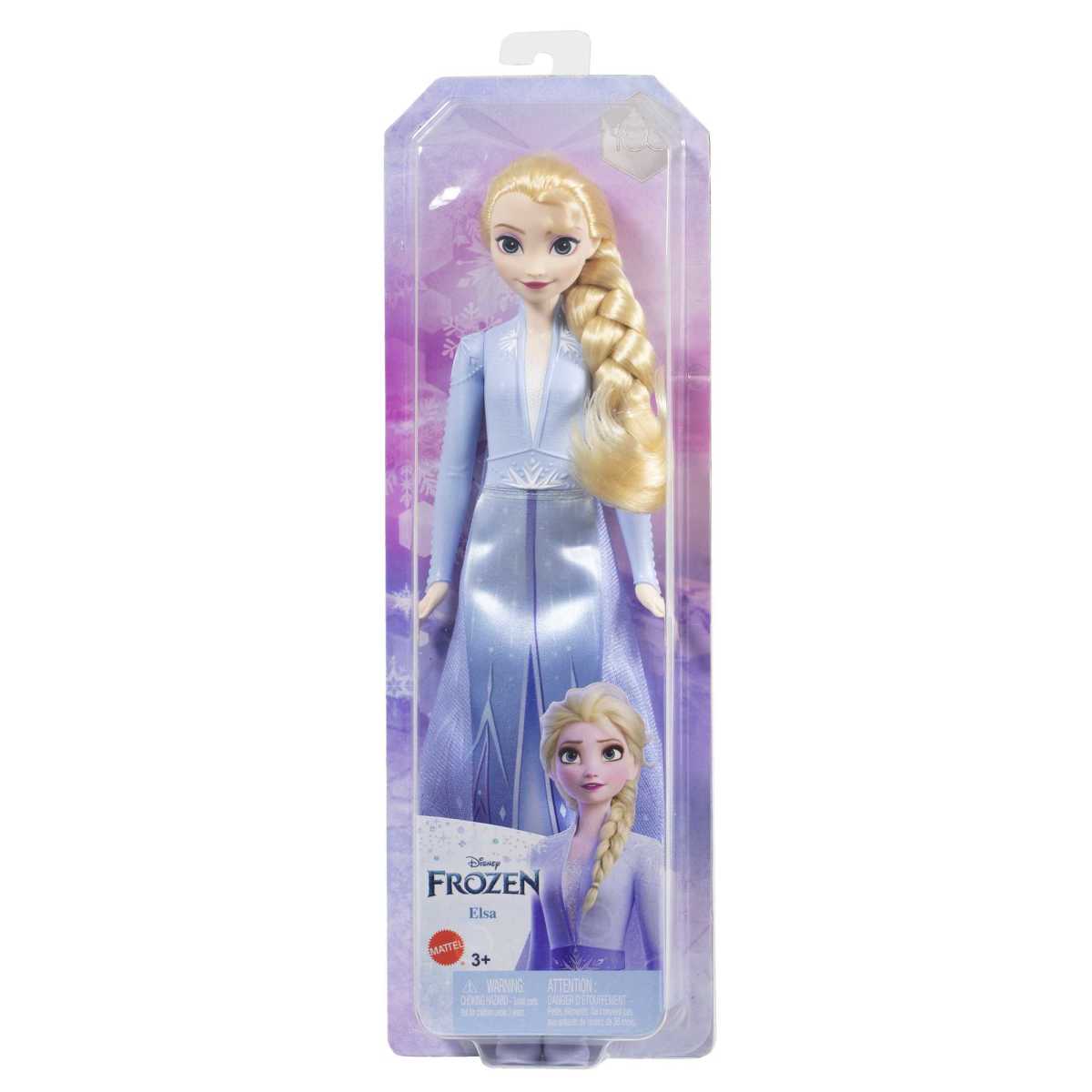 Disney Frozen Elsa Y Anna Frozen I Y Ii - Vestido Elsa Frozen 2