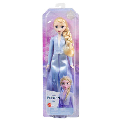 Disney Frozen Elsa Y Anna Frozen I Y Ii - Vestido Elsa Frozen 2