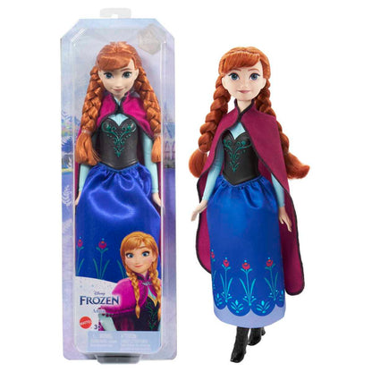 Disney Frozen Elsa Y Anna Frozen I Y Ii - Vestido Anna Frozen 1
