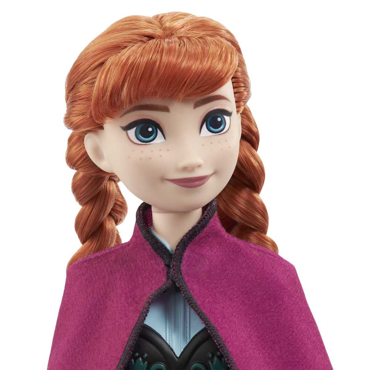 Disney Frozen Elsa Y Anna Frozen I Y Ii - Vestido Anna Frozen 1