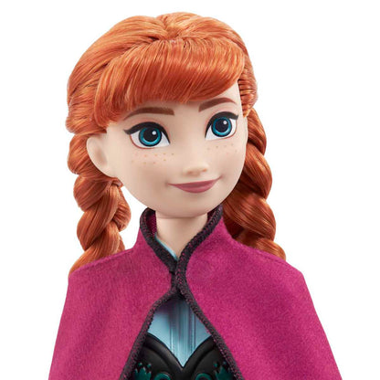 Disney Frozen Elsa Y Anna Frozen I Y Ii - Vestido Anna Frozen 1