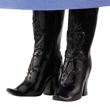 Disney Frozen Elsa Y Anna Frozen I Y Ii - Vestido Anna Frozen 1
