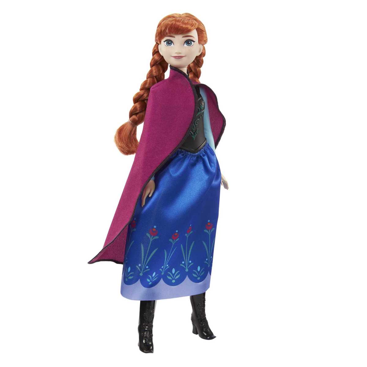Disney Frozen Elsa Y Anna Frozen I Y Ii - Vestido Anna Frozen 1