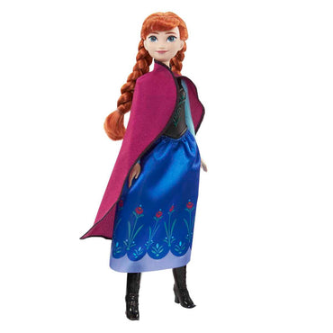 Disney Frozen Elsa Y Anna Frozen I Y Ii - Vestido Anna Frozen 1