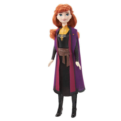 Disney Frozen Elsa Y Anna Frozen I Y Ii - Vestido Anna Frozen 2