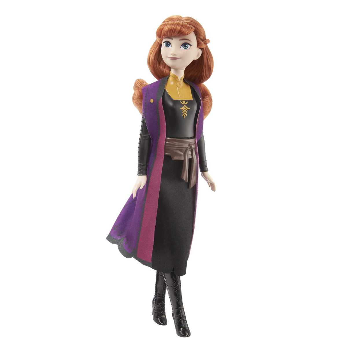 Disney Frozen Elsa Y Anna Frozen I Y Ii - Vestido Anna Frozen 2