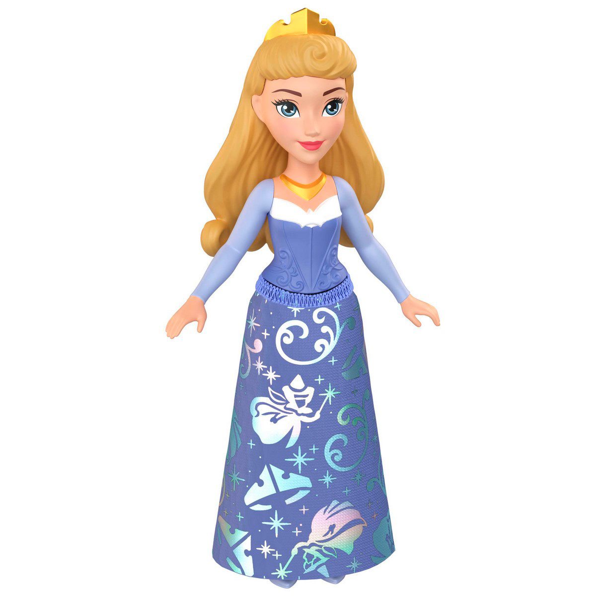 Disney Princesa Muñecas Mini Muñecas De 9 Cm - Aurora
