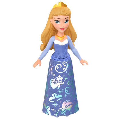 Disney Princesa Muñecas Mini Muñecas De 9Cm Sorpresa - Aurora