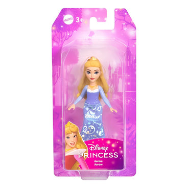 Disney Princesa Muñecas Mini Muñecas De 9Cm Sorpresa - Aurora
