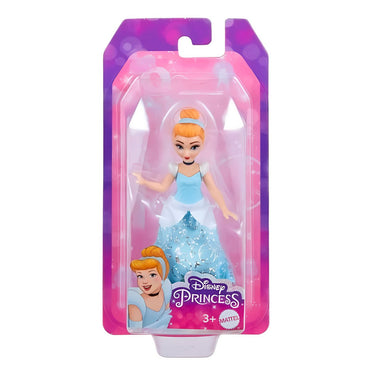 Disney Princesa Muñecas Mini Muñecas De 9Cm Sorpresa - Cenicienta