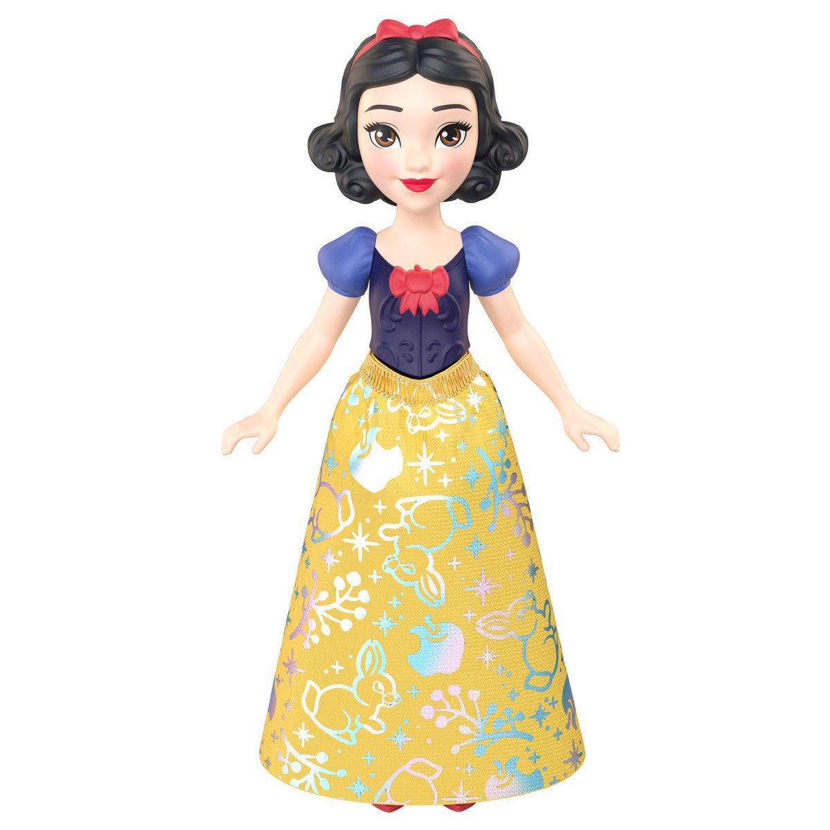 Disney Princesa Muñecas Mini Muñecas De 9Cm Sorpresa - Blancanieves