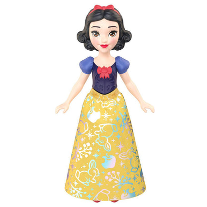 Disney Princesa Muñecas Mini Muñecas De 9Cm Sorpresa - Blancanieves
