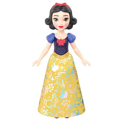Disney Princesa Muñecas Mini Muñecas De 9 Cm- Blancanieves