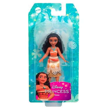Disney Princesa Muñecas Mini Muñecas De 9Cm Sorpresa - Moana