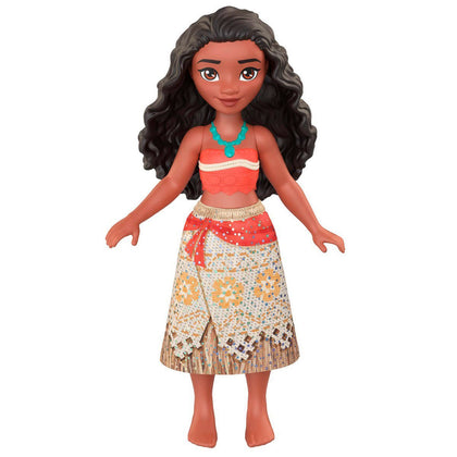Disney Princesa Muñecas Mini Muñecas De 9 Cm- Moana
