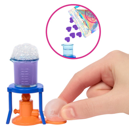 Barbie Profesiones Muñeca Set De Lujo - Cientifica