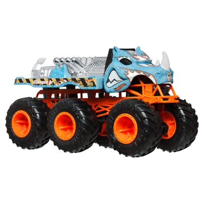 Hot Wheels Camiones Remolque Sorpresa Escala 1:64 - Rhinomite