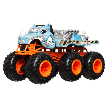 Hot Wheels Camiones Remolque Sorpresa Escala 1:64 - Rhinomite