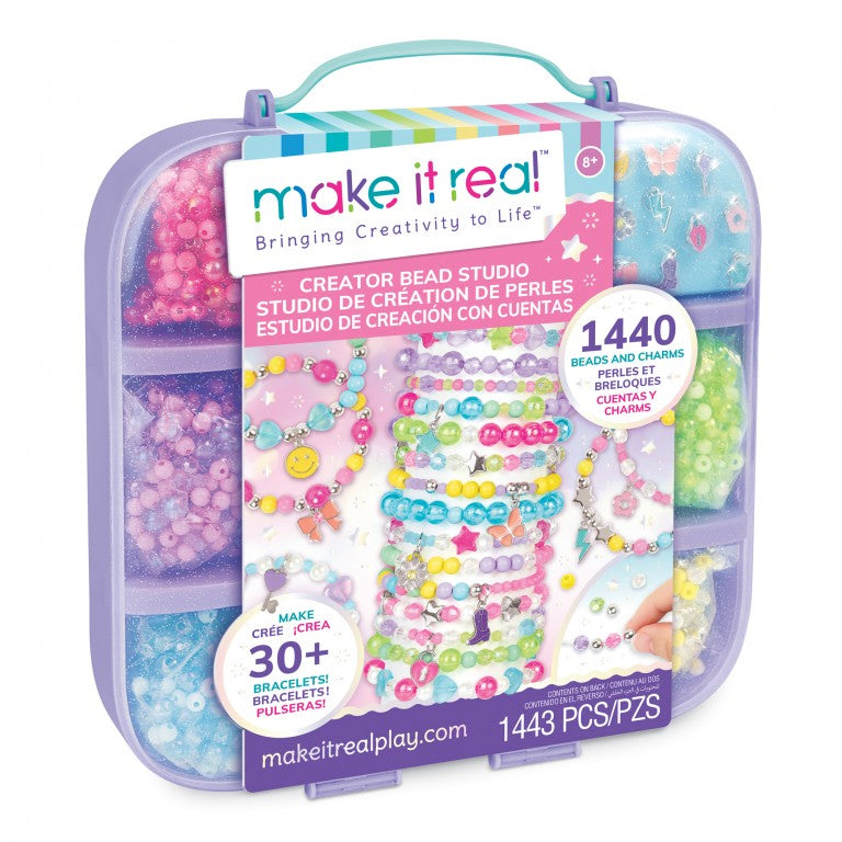 Creator Bead Studio Make It Real