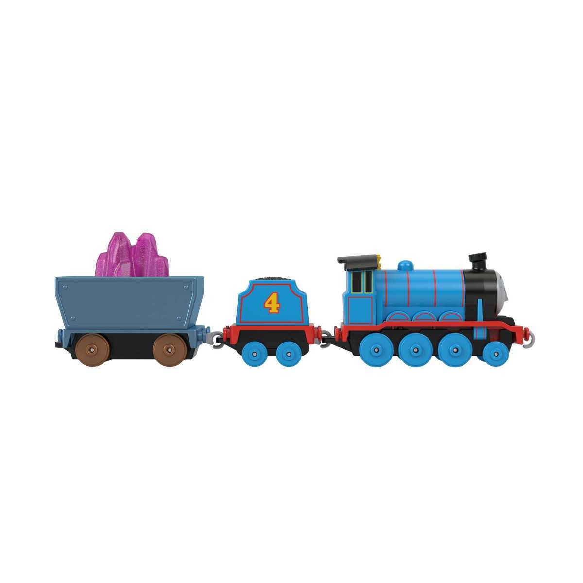 Thomas & Friends Surtido De Set De Pistas Grandes Amigos - Gordon En Las Antiguas Minas