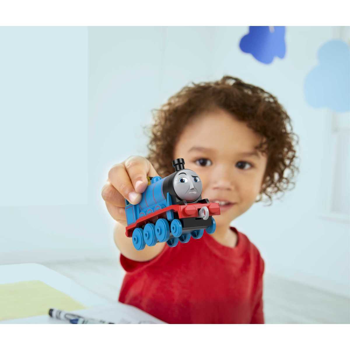 Thomas & Friends Surtido De Set De Pistas Grandes Amigos - Gordon En Las Antiguas Minas