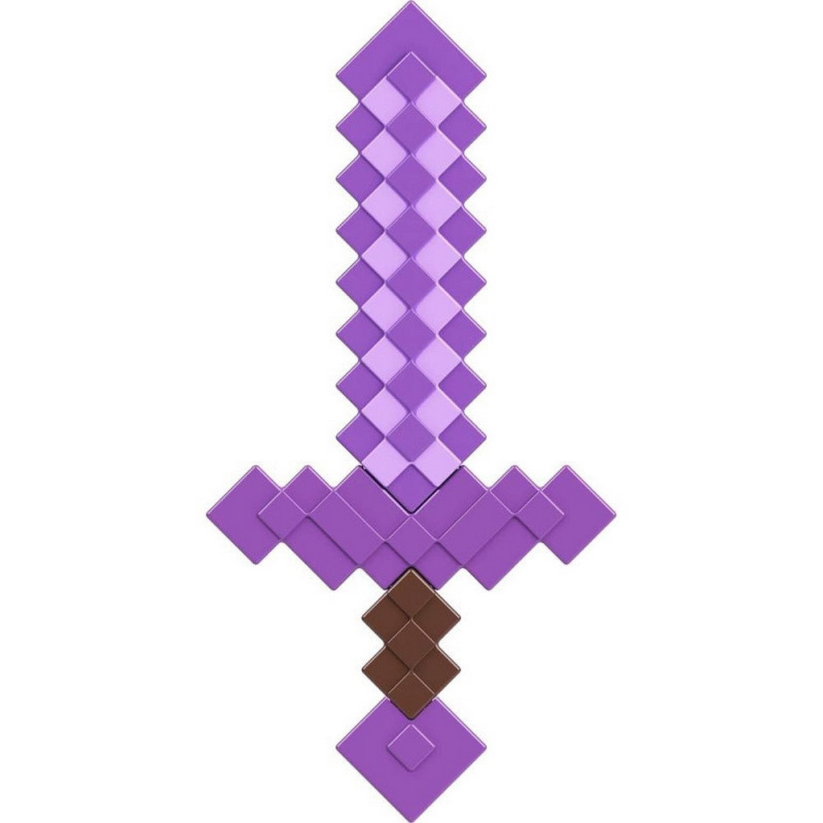 Minecraft Vanilla Surtido Armas De Batalla Roleplay - Espada Encantada
