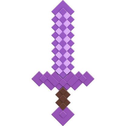 Minecraft Vanilla Surtido Armas De Batalla Roleplay - Espada Encantada