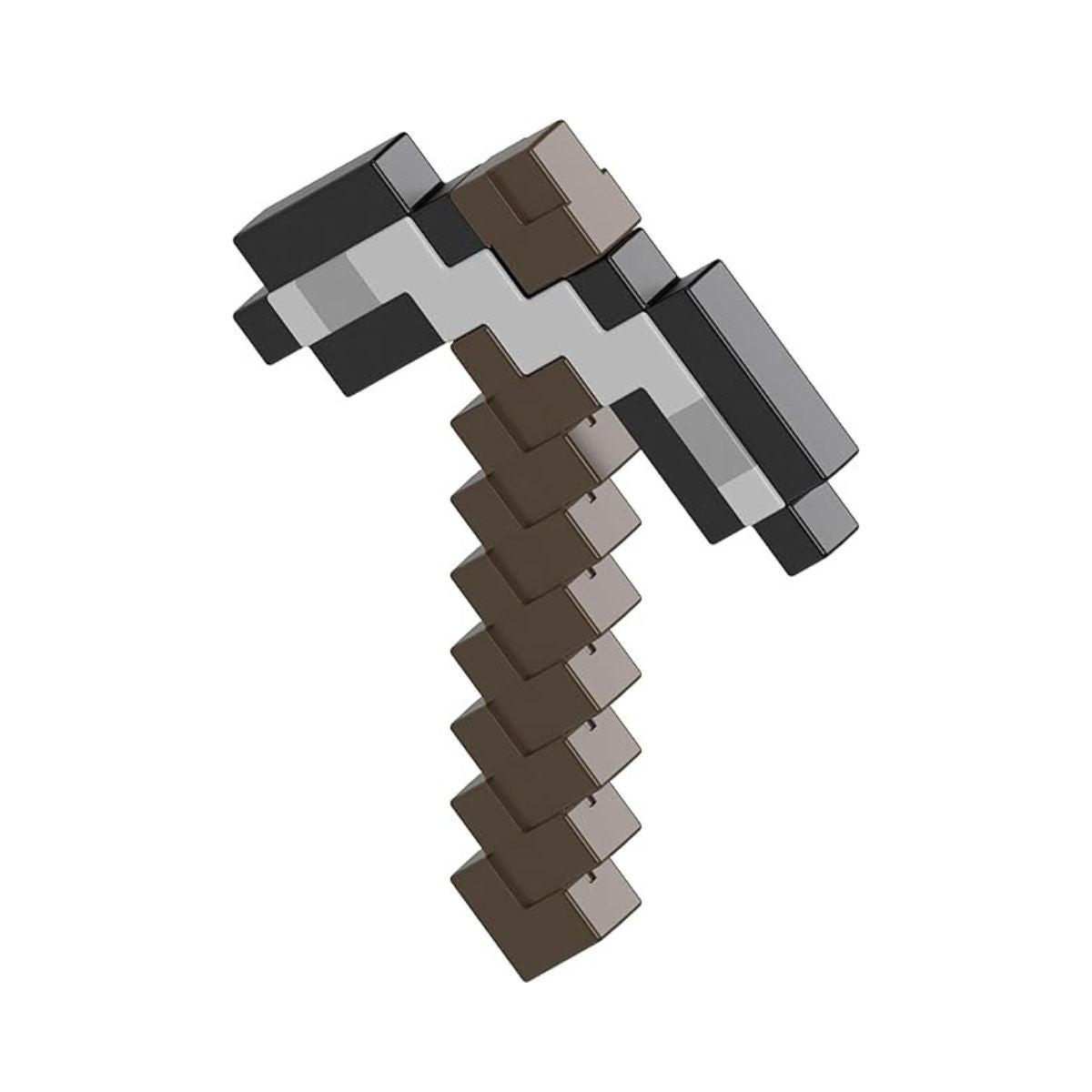 Minecraft Vanilla Surtido Armas De Batalla Roleplay - Pico De Hierro