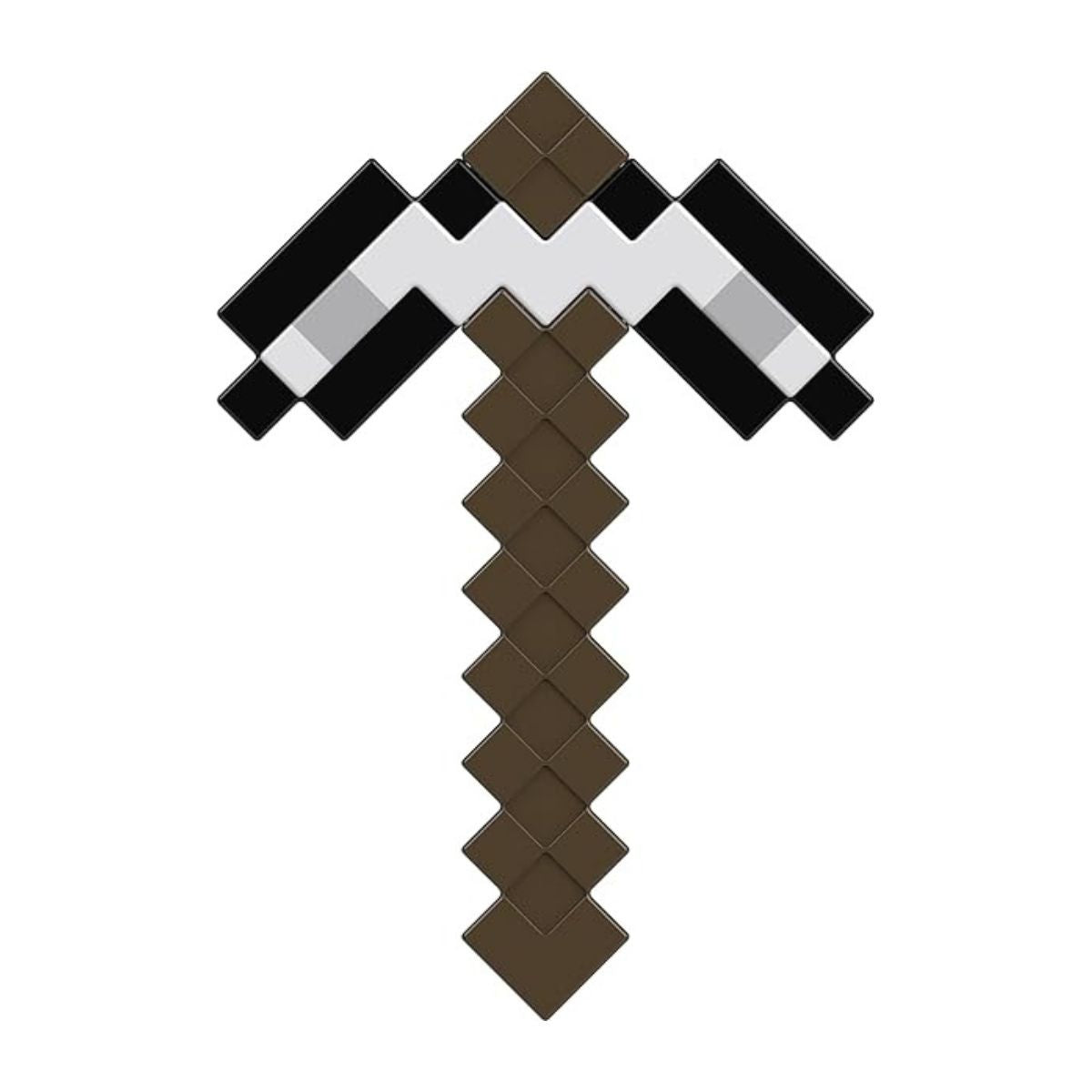 Minecraft Vanilla Surtido Armas De Batalla Roleplay - Pico De Hierro
