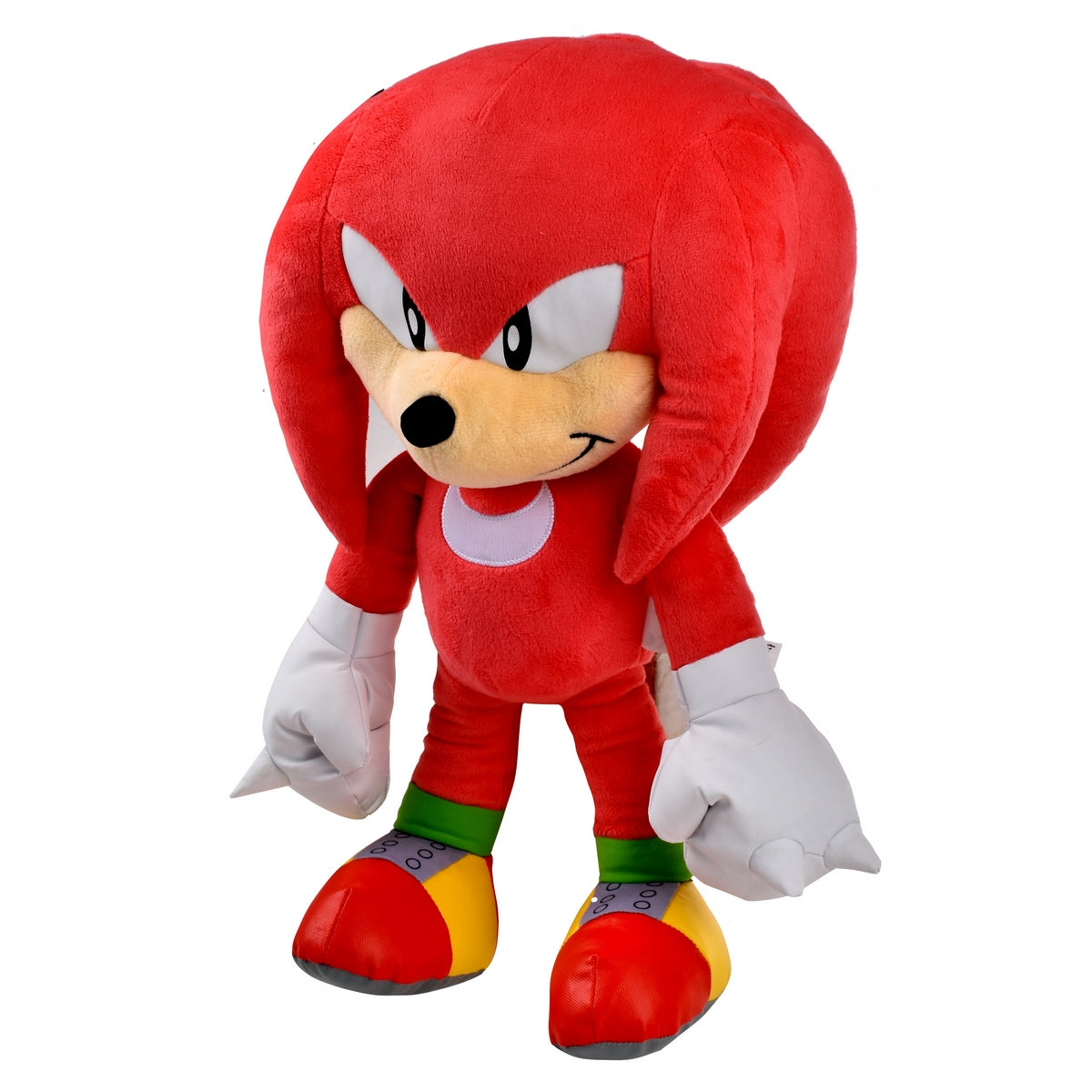 Peluche Sonic De 33 Cms - Knuckles