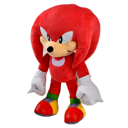 Peluche Sonic De 33 Cms - Knuckles