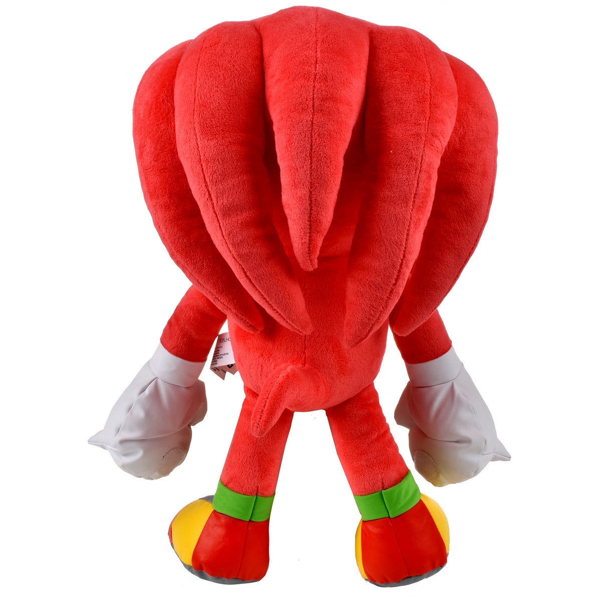Peluche Sonic De 33 Cms - Knuckles