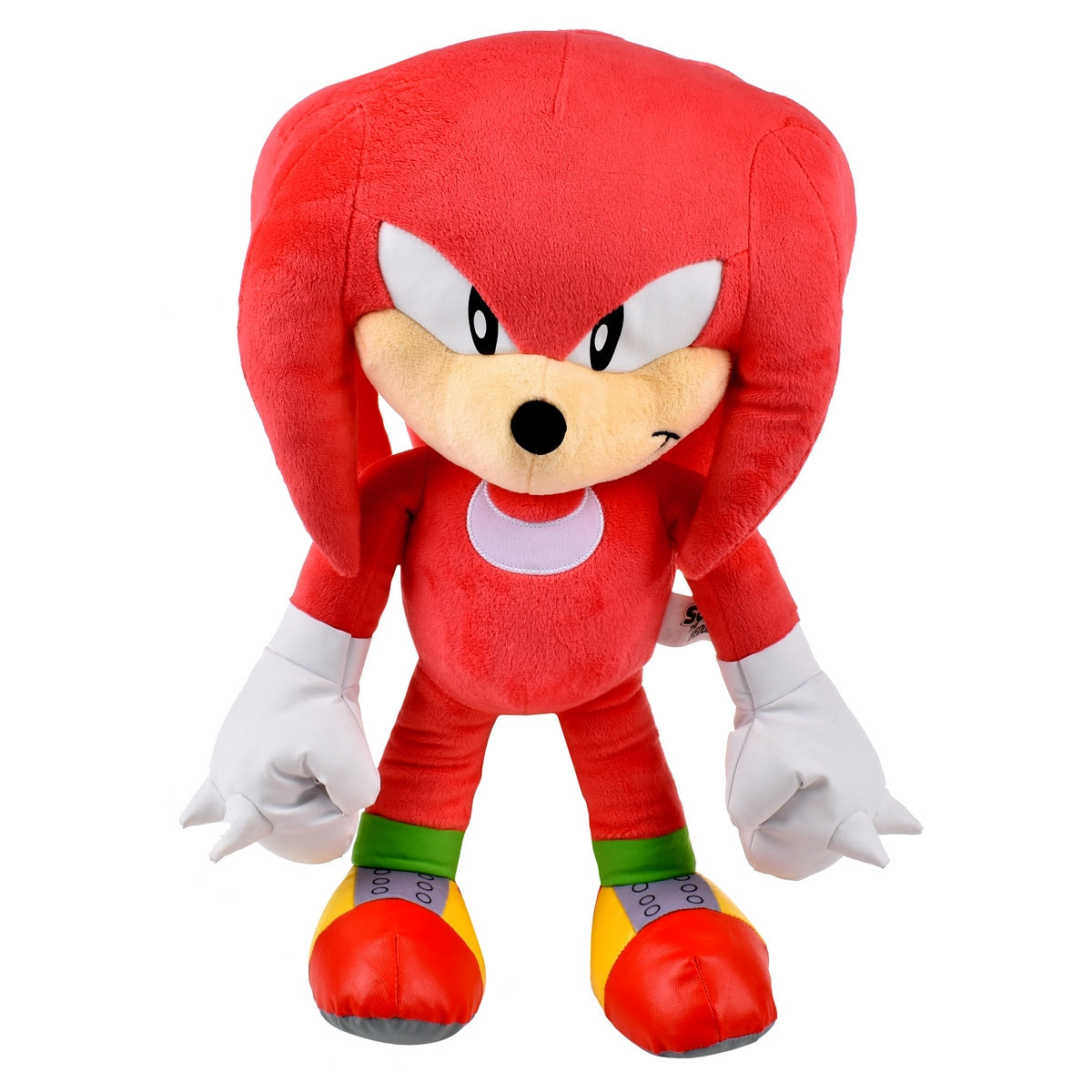 Peluche Sonic De 33 Cms - Knuckles