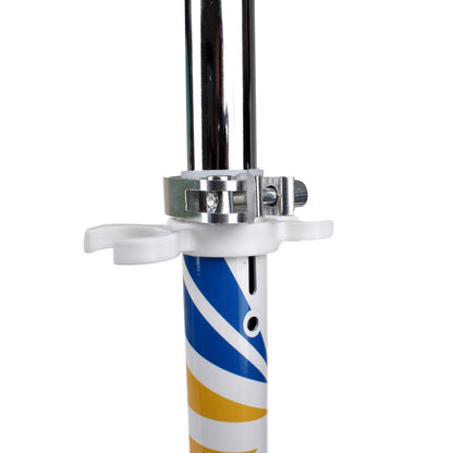 Scooter Aluminio Con Ruedas De 12 Cms