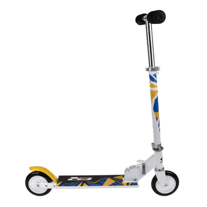 Scooter Aluminio Con Ruedas De 12 Cms