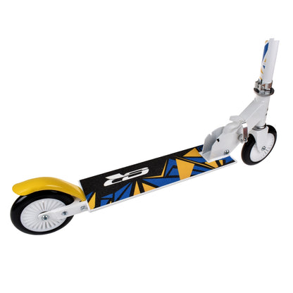 Scooter Aluminio Con Ruedas De 12 Cms