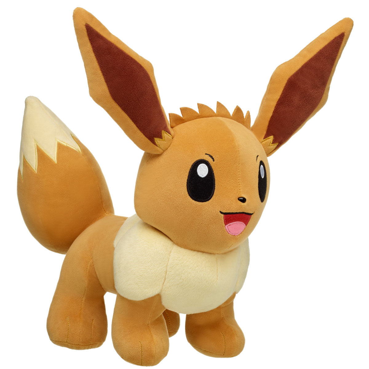 Peluche Eevee 2 Pokemon Build-a-bear