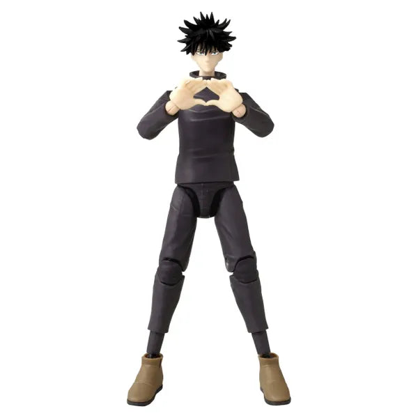 Figura 17 Cm Legendaria Anime héroes Jujutsu Kaisen De Bandai - Megumi Fushiguro
