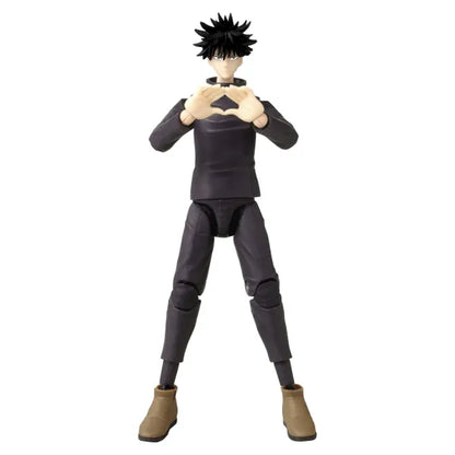 Figura 17 Cm Legendaria Anime héroes Jujutsu Kaisen De Bandai - Megumi Fushiguro