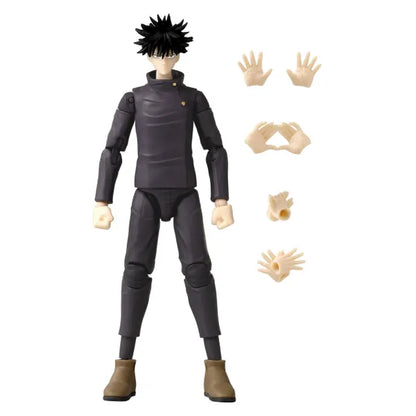 Figura 17 Cm Legendaria Anime héroes Jujutsu Kaisen De Bandai - Megumi Fushiguro