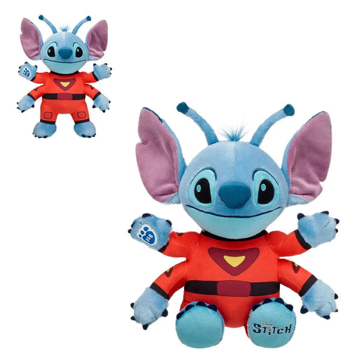 Peluche Stitch Alien Disney Build-A-Bear