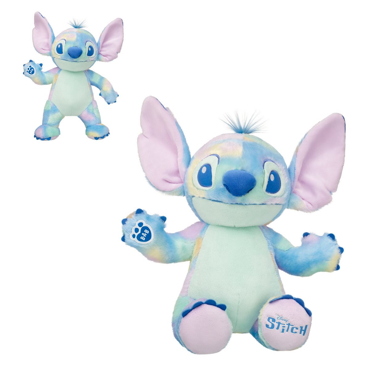 Peluche Stitch Prim  Build-A-Bear