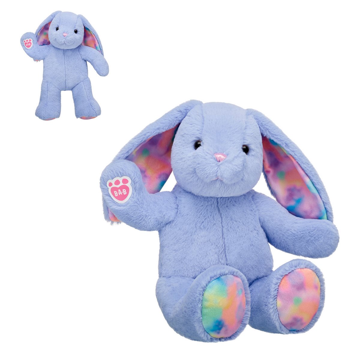 Peluche Pawlette Lavanda Build-A-Bear