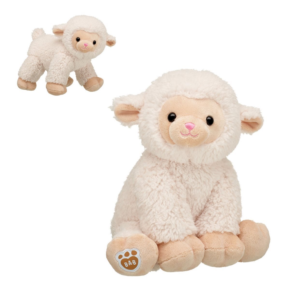 Peluche Oveja Build-A-Bear